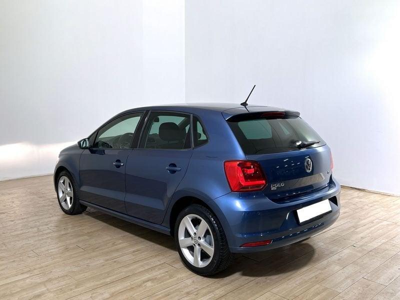Volkswagen Polo Polo 1.4 TDI 5p. Comfortline