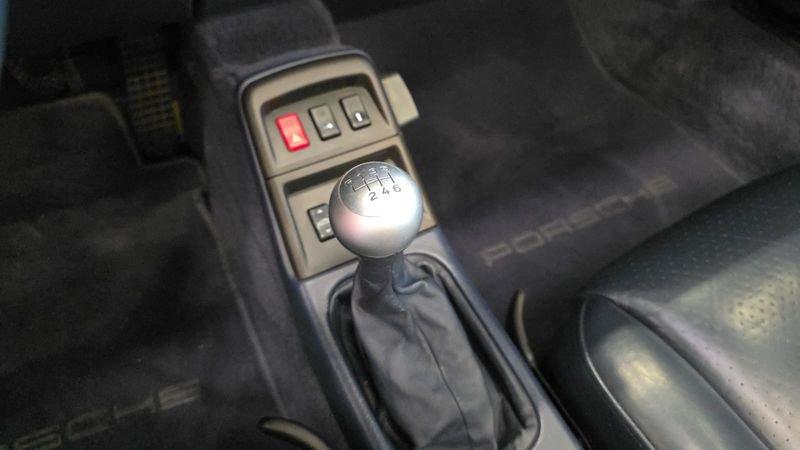 Porsche 911 911 Carrera cat Cabriolet 272 CV (993.1)