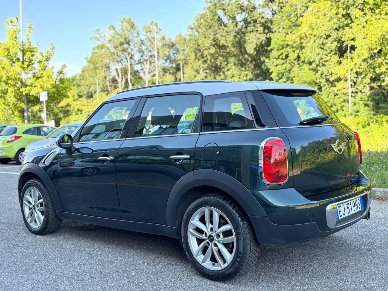 Mini Cooper Countryman 1.6 AUTOMATICA
