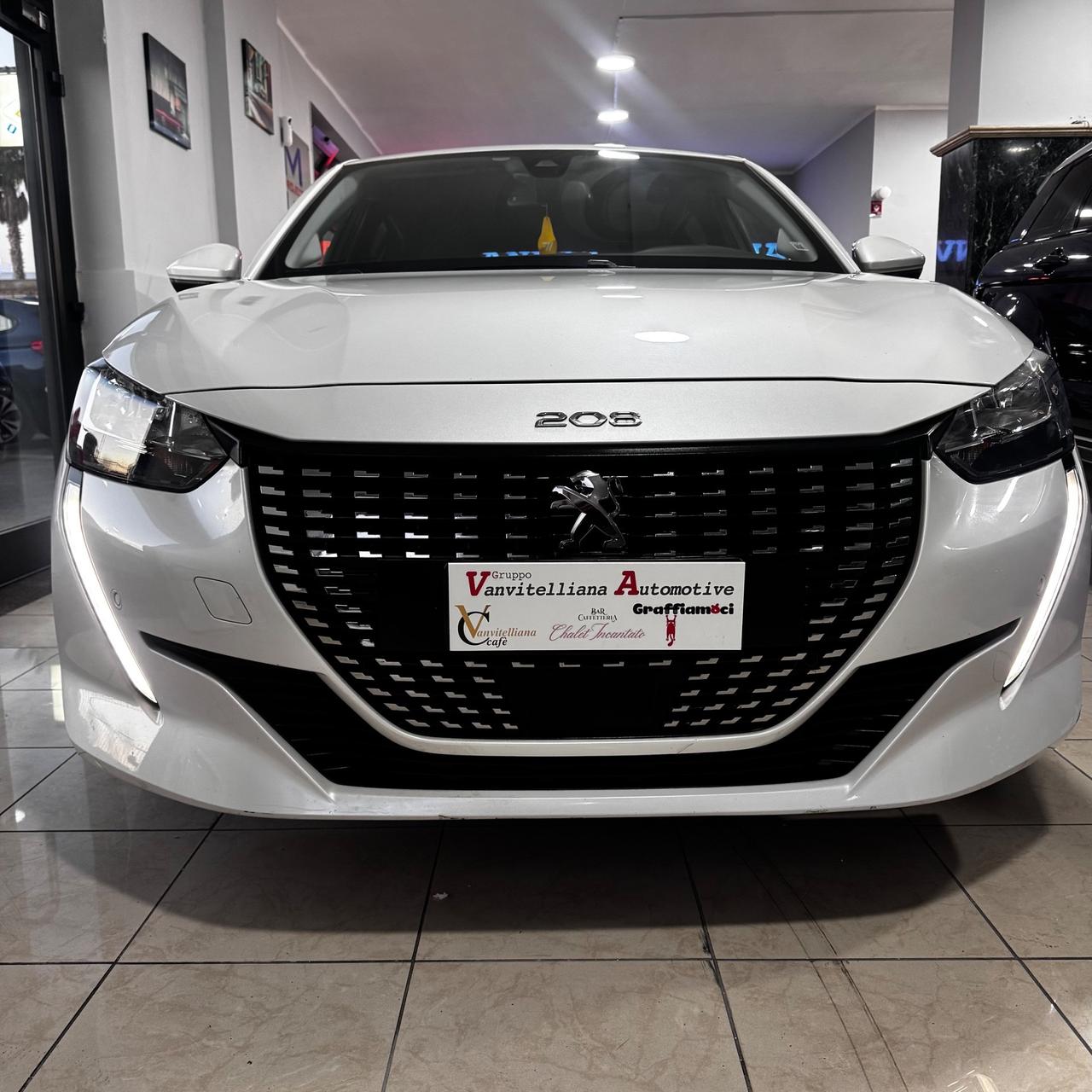 Peugeot 208 BlueHDi 100 Stop&Start 5 porte Allure Navi Pack