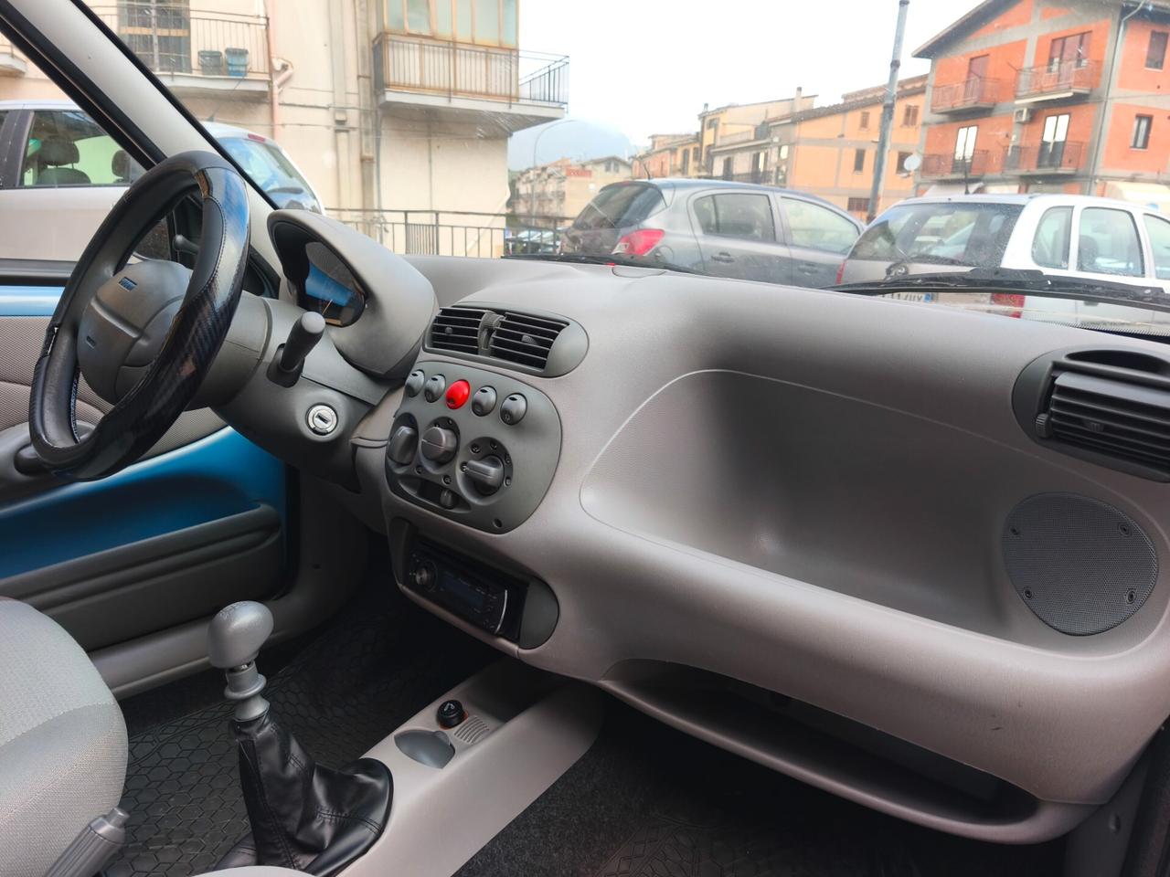 Fiat Seicento 1.1 Clima
