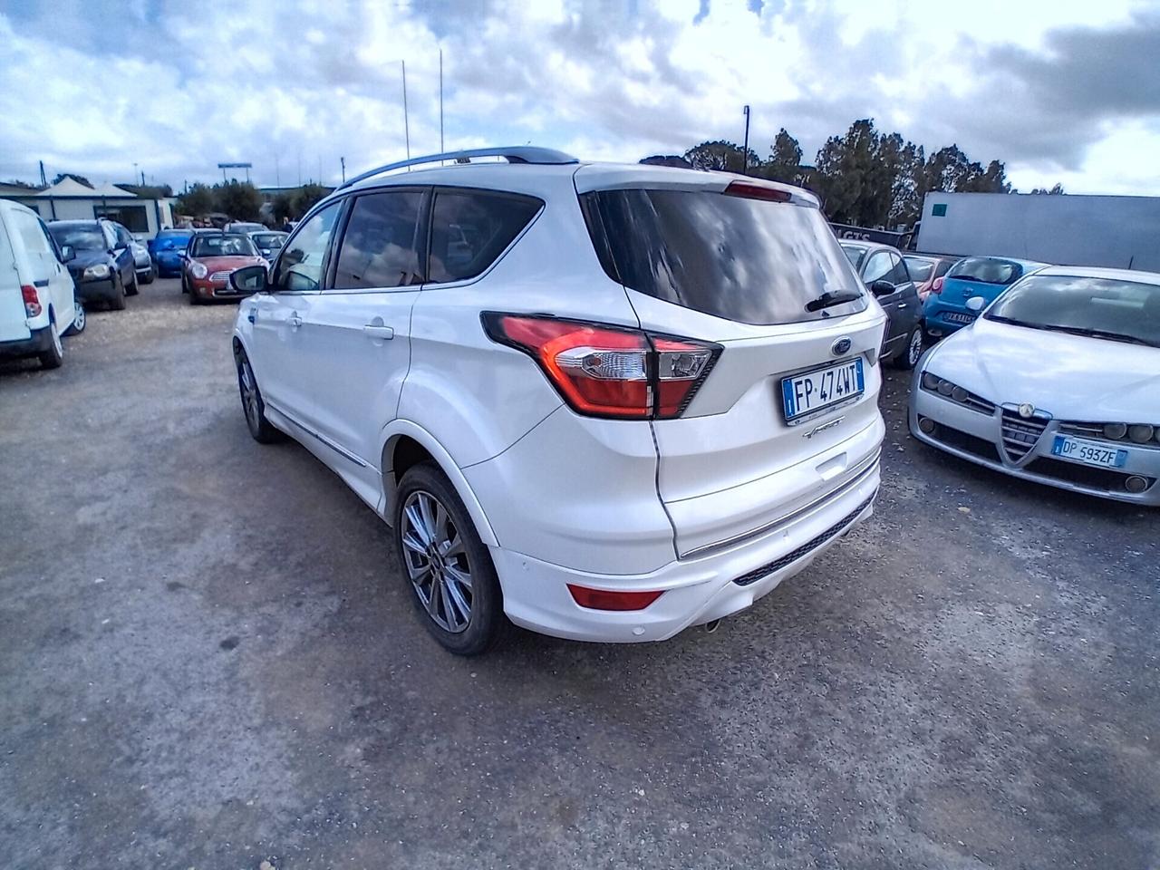 Ford Kuga 2.0 TDCI 150 CV Vignale finanzio