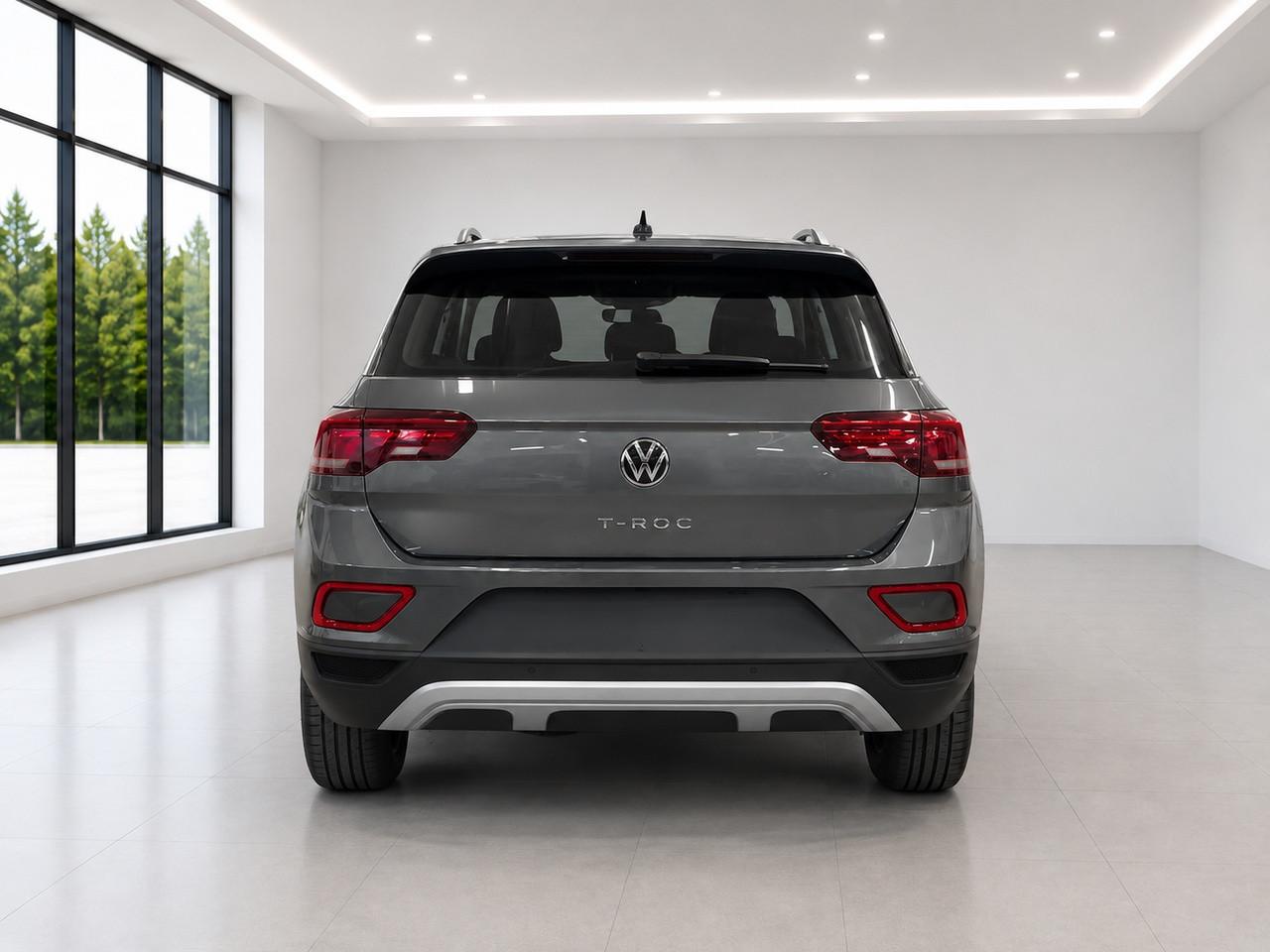 VOLKSWAGEN T-Roc I 2022 - T-Roc 2.0 tdi Life 115cv