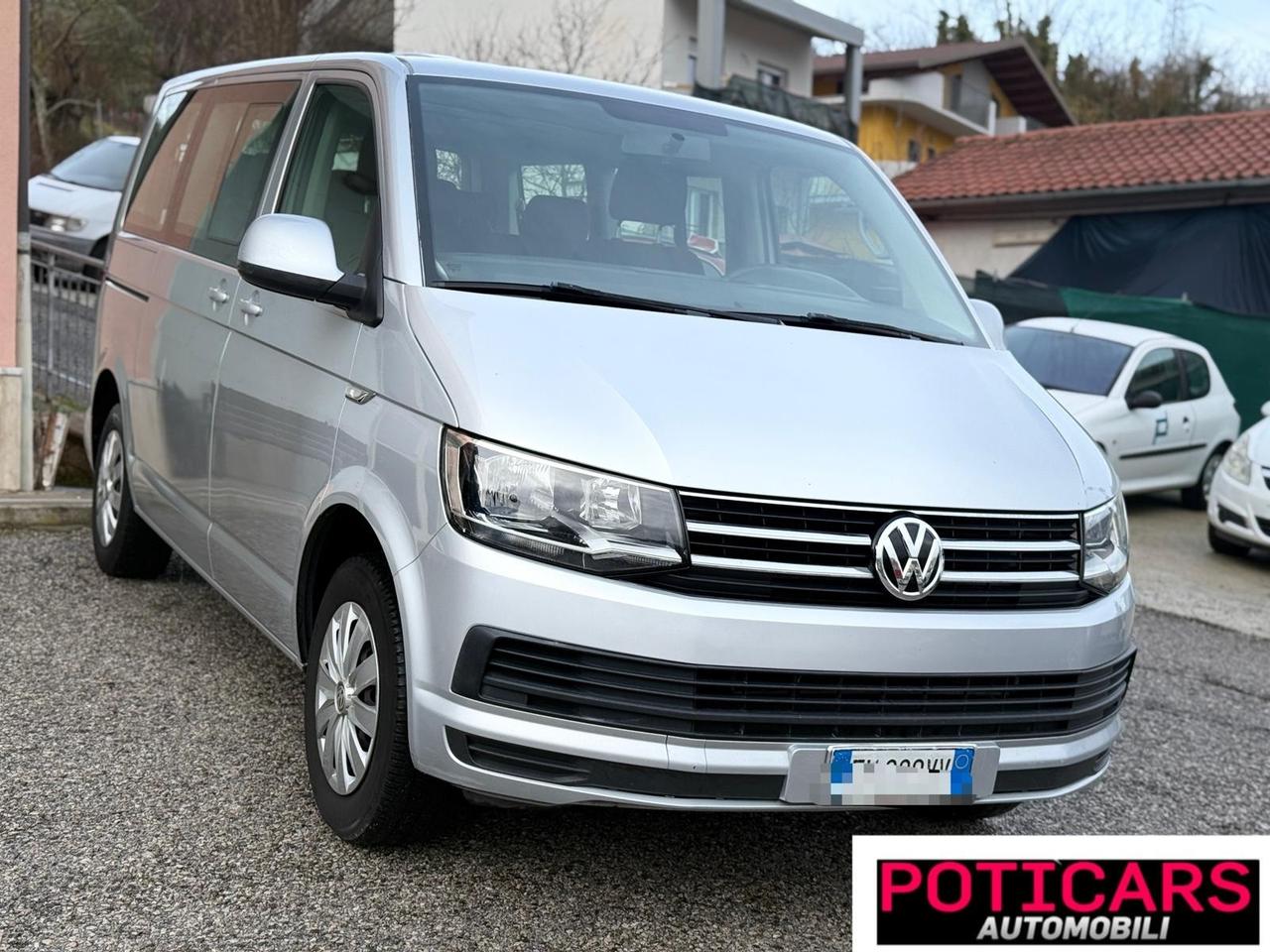 Volkswagen Caravelle 2.0 TDI 150CV PC Comfortline