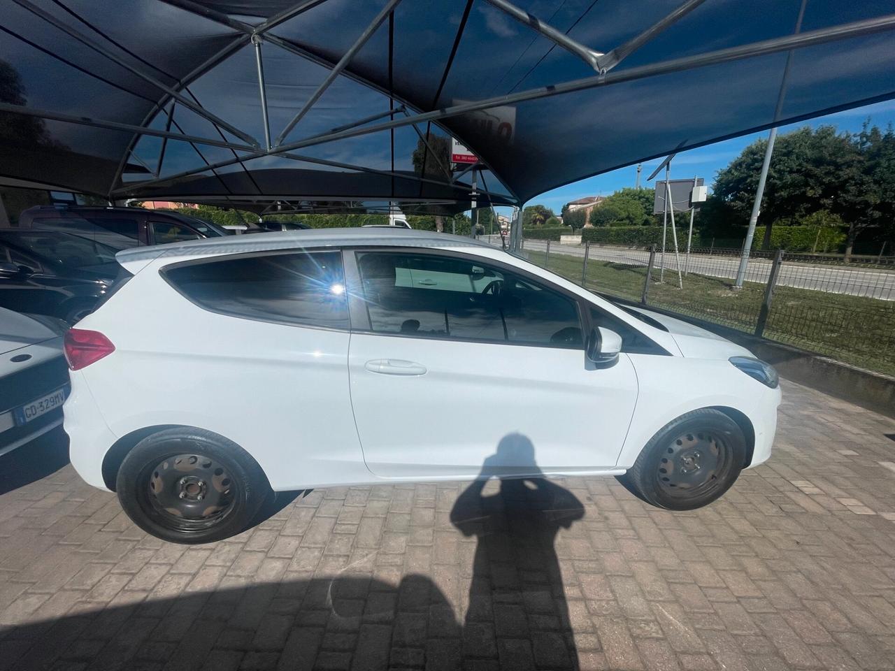 Ford Fiesta 1.5 TDCi 85 CV 3 porte Van Trend