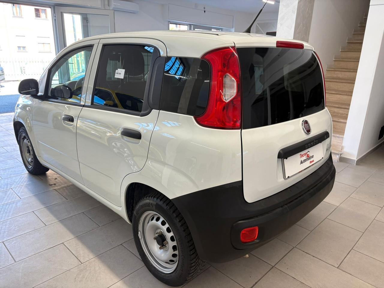 Fiat Panda 1.0 GSE S&S Hybrid Pop Van 2 posti