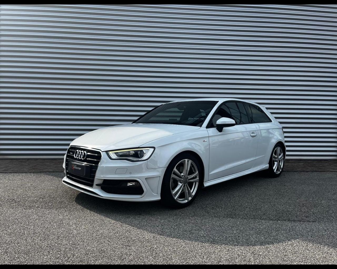 AUDI A3 2.0 TDI 184CV EDITION ONE QUATTRO S-TRONIC