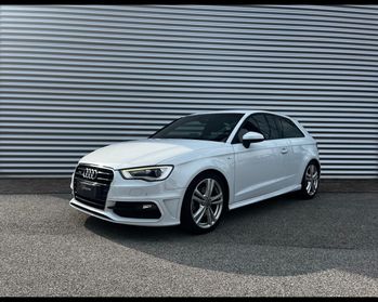 AUDI A3 2.0 TDI 184CV EDITION ONE QUATTRO S-TRONIC