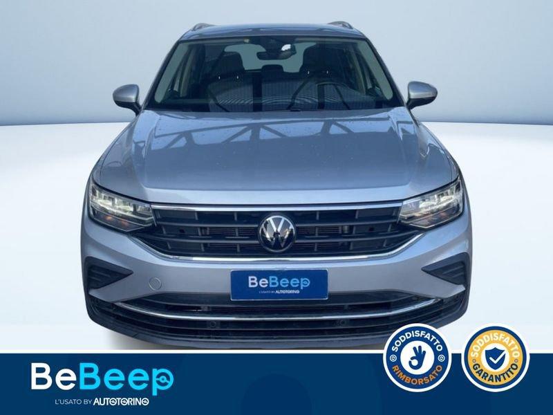 Volkswagen Tiguan 1.5 TSI ELEGANCE 150CV DSG