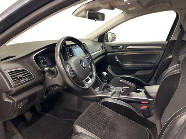 RENAULT Megane Sporter dCi 8V 110 CV Energy Intens