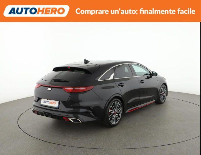 KIA Proceed 1.6 T-GDI DCT GT