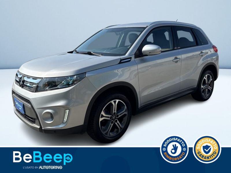 Suzuki Vitara 1.6 VVT V-COOL S&S 2WD