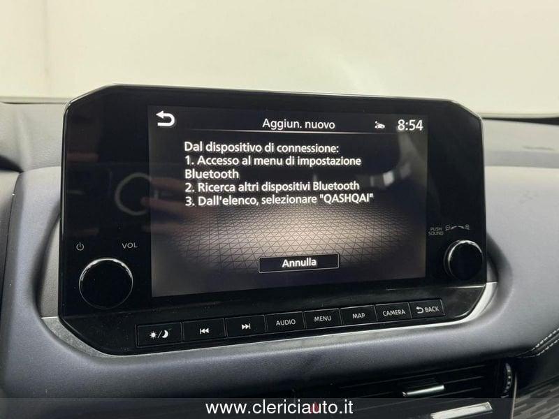 Nissan Qashqai MHEV 140 CV Tekna (TETTO PAN.)