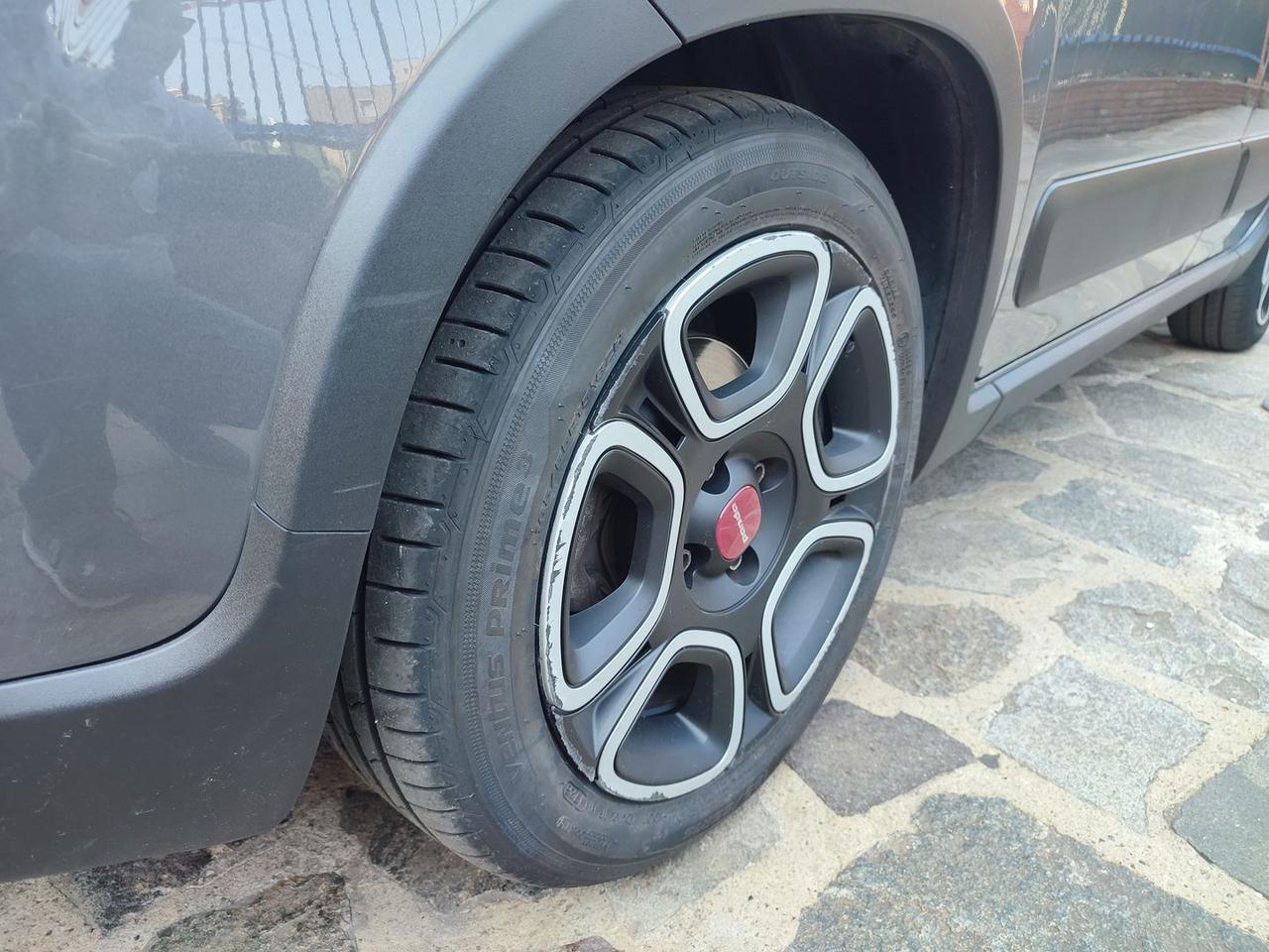 Fiat Panda 1.0 GSE MHEV Hybrid City Life #11429