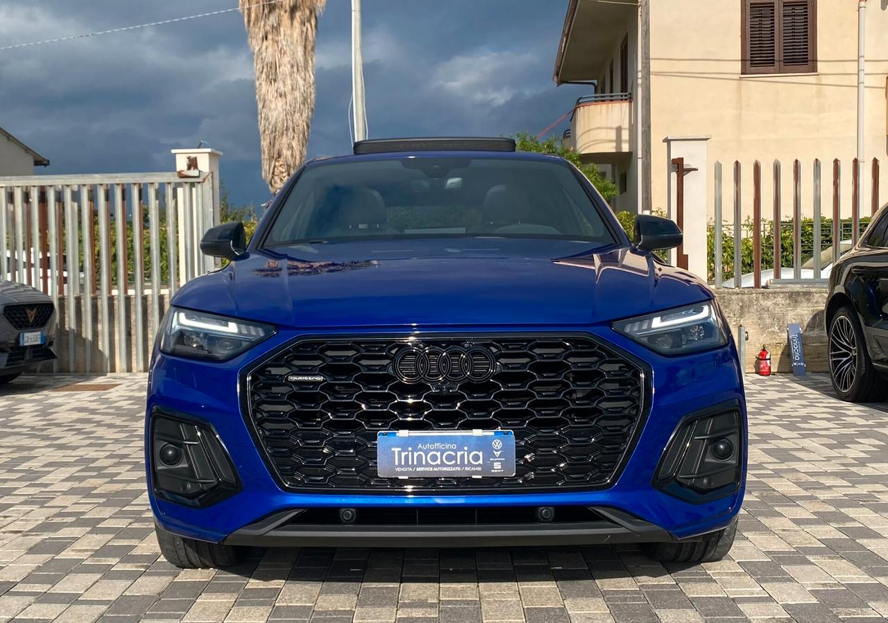 Audi Q5 SPB S Line Plus 2.0 TDI 190CV s-tronic quattro 40