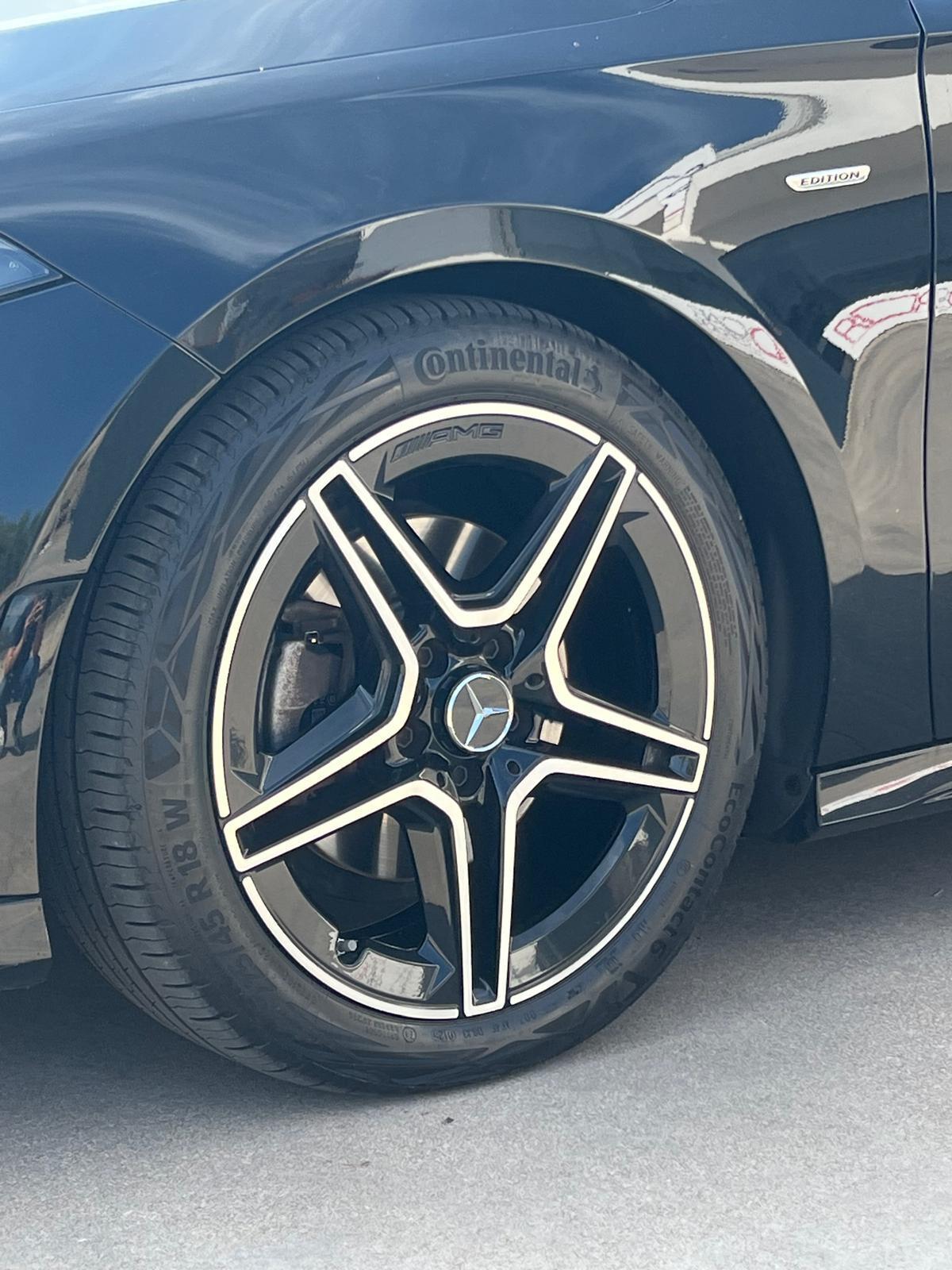 Mercedes Classe A 200d Editon Premium AMG *IVA