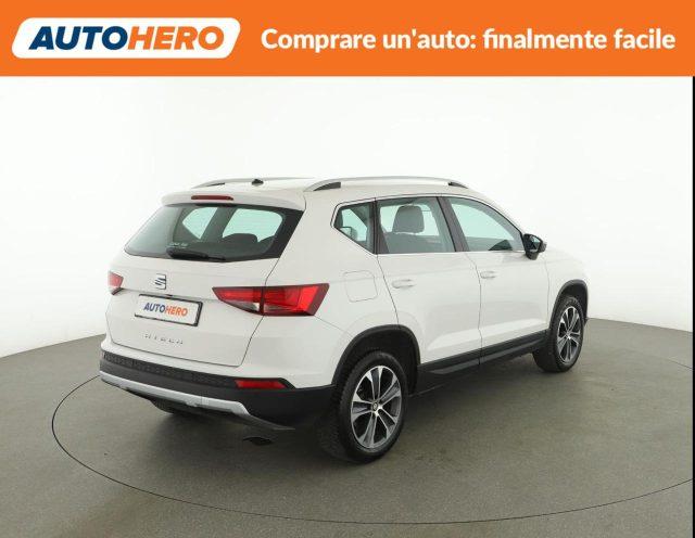 SEAT Ateca 1.0 TSI Ecomotive Style