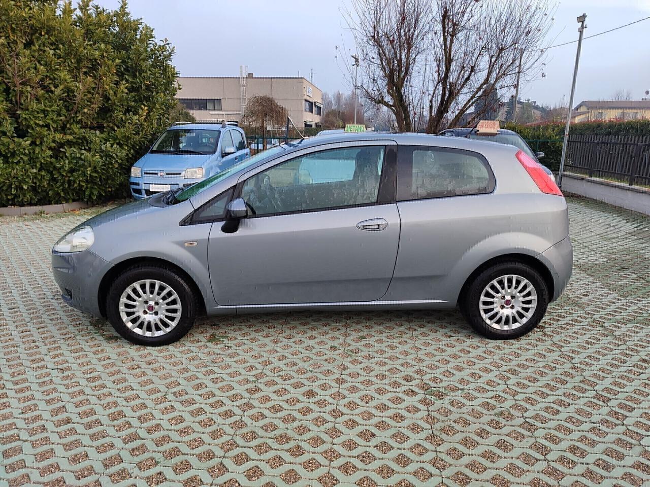 Fiat Grande Punto 1.4 GPL~NEOPAT~127.000~GARANZIA~2009