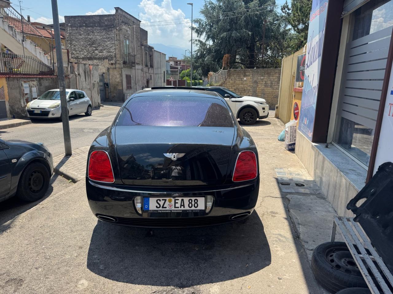 Bentley Continental Flying Spur