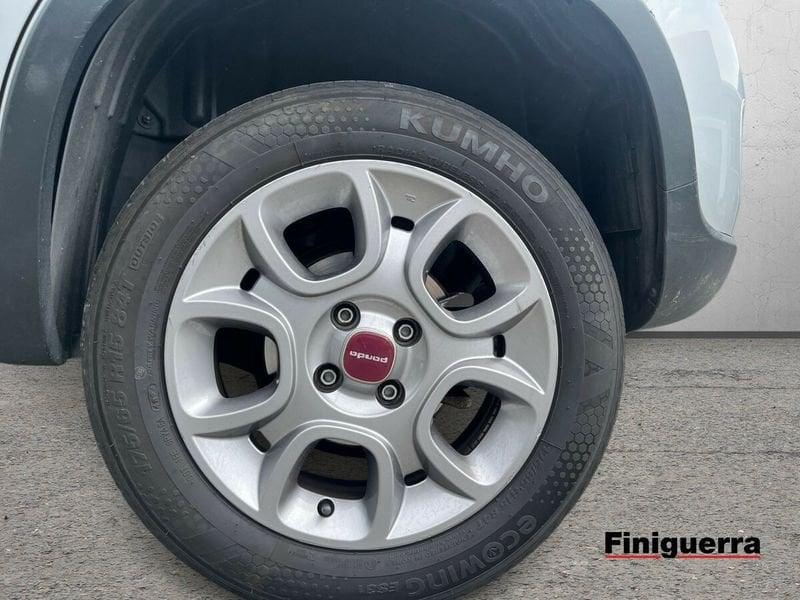 FIAT Panda 1.3 Multijet 16v 75cv 4x4