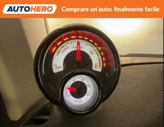 SMART ForTwo EQ Passion