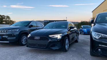 Audi A3 SPB 35 TDI S tronic - FARO FULL LED MATRIX