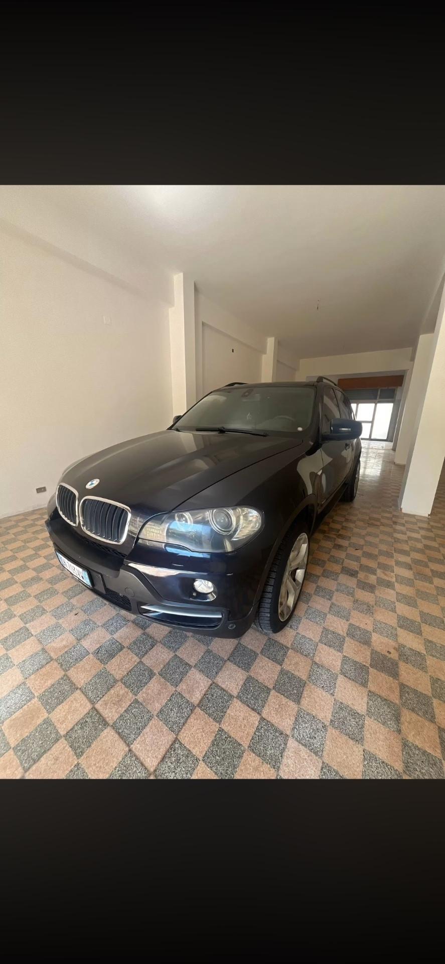 Bmw X5 3.0d cat Attiva