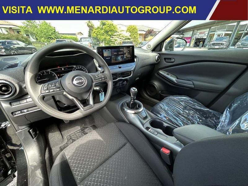 Nissan Juke 1.0 DIG-T 114 CV Acenta PROMOZIONE!! KM0