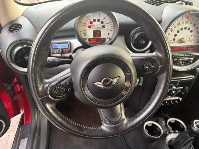 MINI COOPER D ...MOTORE NUOVO REVISIONATO CON 3000 KM!!!