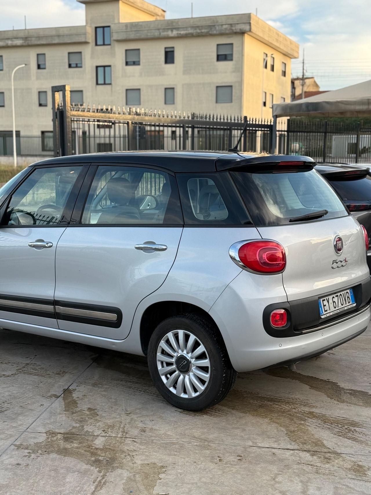 Fiat 500L 0.9 TwinAir Turbo Natural Power Pop