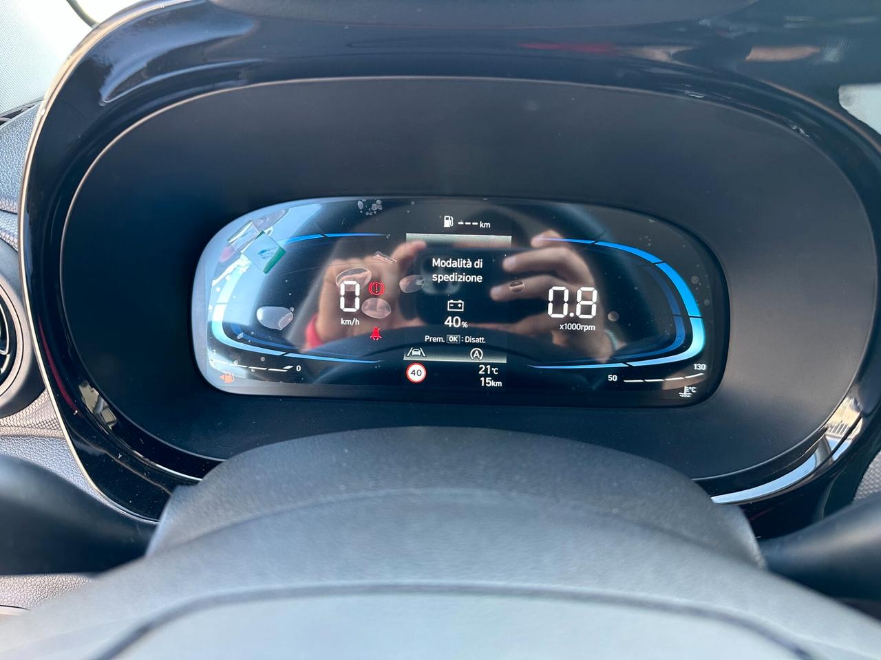 Hyundai i10 1.0 MPI Connectline