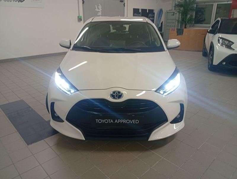 Toyota Yaris Yaris 1.5 Hybrid 5 porte Trend
