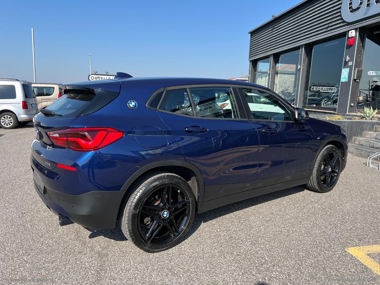 BMW X2 xDrive20d Business-X