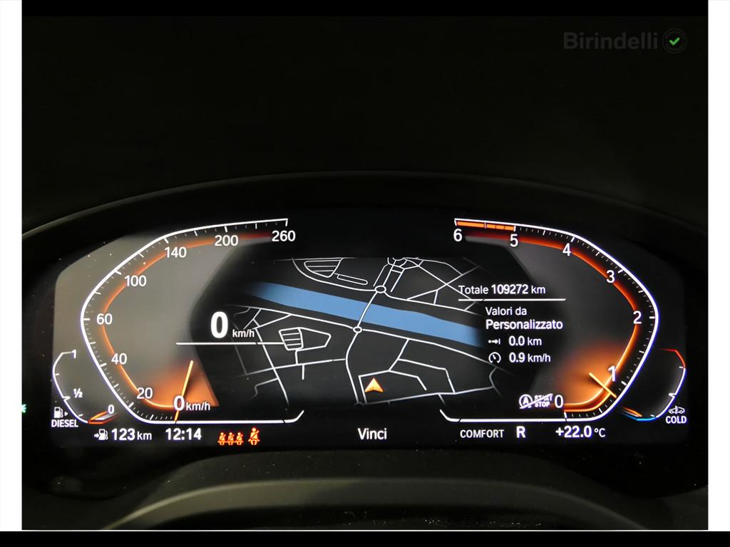 BMW X3 (G01/F97) - X3 xDrive20d 48V Luxury