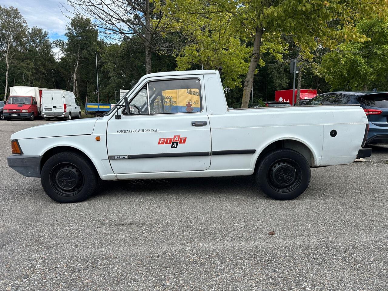 Fiat Fiorino pick-up*Pezzo di storia*