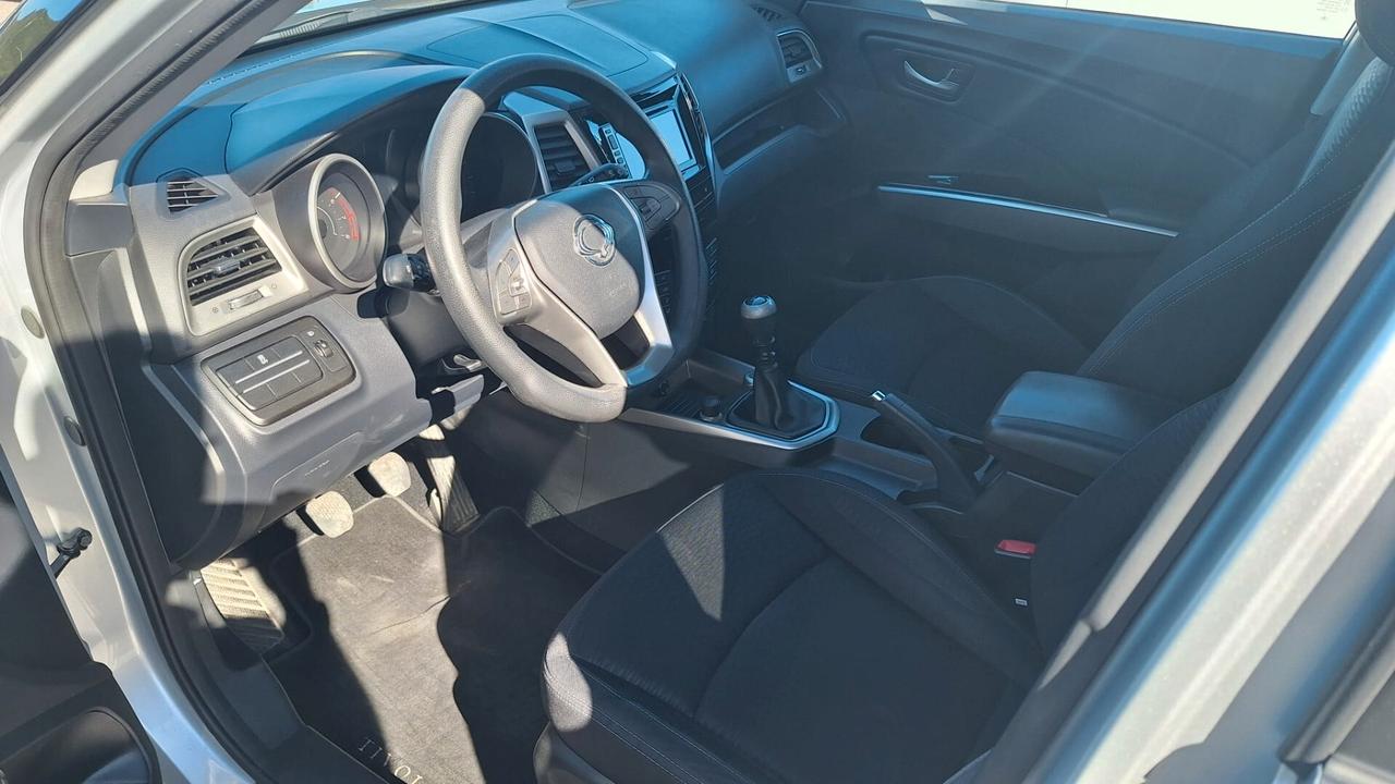 Ssangyong Tivoli 1.6 Go UNIPRO