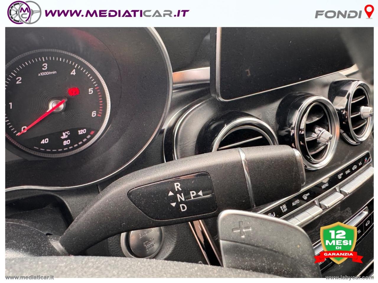 MERCEDES-BENZ GLC 250 d 4Matic Coupé Premium