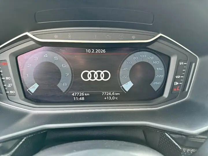 Audi A1 SPB 30 TFSI S tronic Admired
