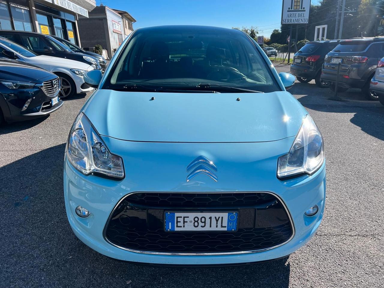 Citroen C3 1.4 VTi 95 Seduction