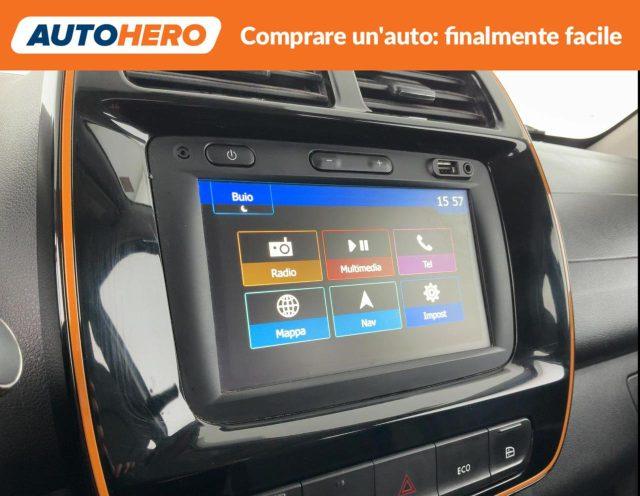 DACIA Spring Electric 45 Comfort Plus