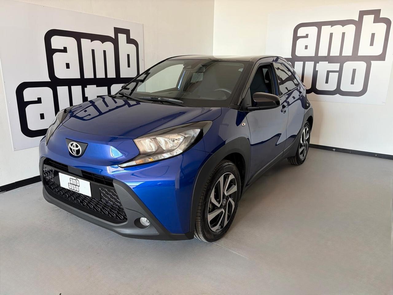 Toyota Aygo X 1.0 72 CV 5 porte Trend