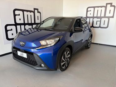 Toyota Aygo X 1.0 72 CV 5 porte Trend