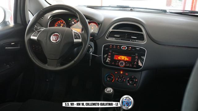 FIAT Punto 1.3 MJT II S&S 85 CV 5 porte ECO Lounge