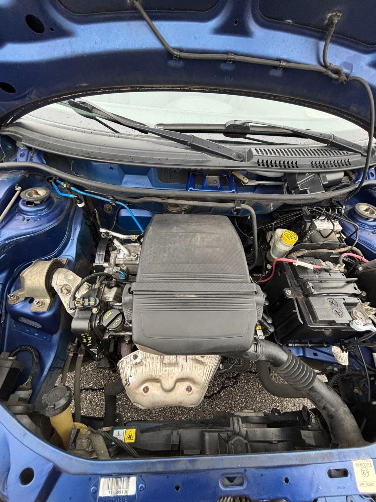 Fiat Punto Classic 1.2 5 porte Dynamic