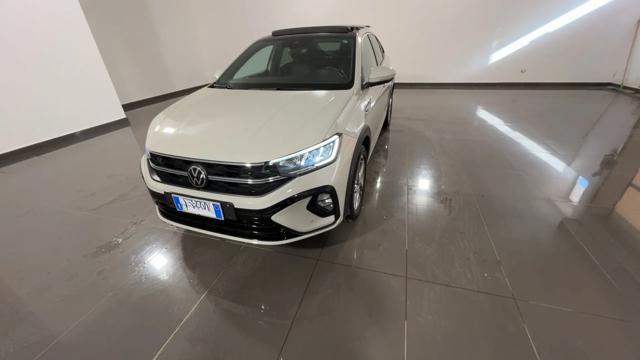 VOLKSWAGEN Taigo 1.0 TSI 110 CV R-Line - TETTO