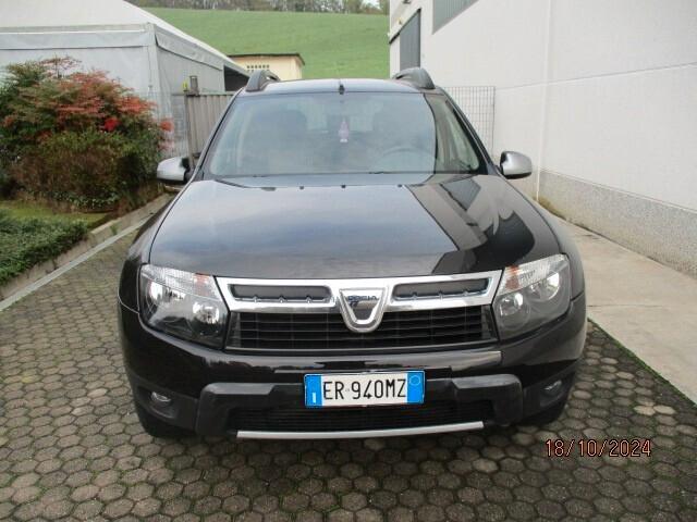 Dacia Duster 1.5 dCi 110CV 4x4 Lauréate