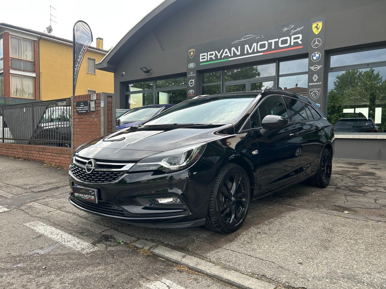 Opel Astra 1.6 BiTurbo CDTi Start&Stop Sports Tourer Innovation