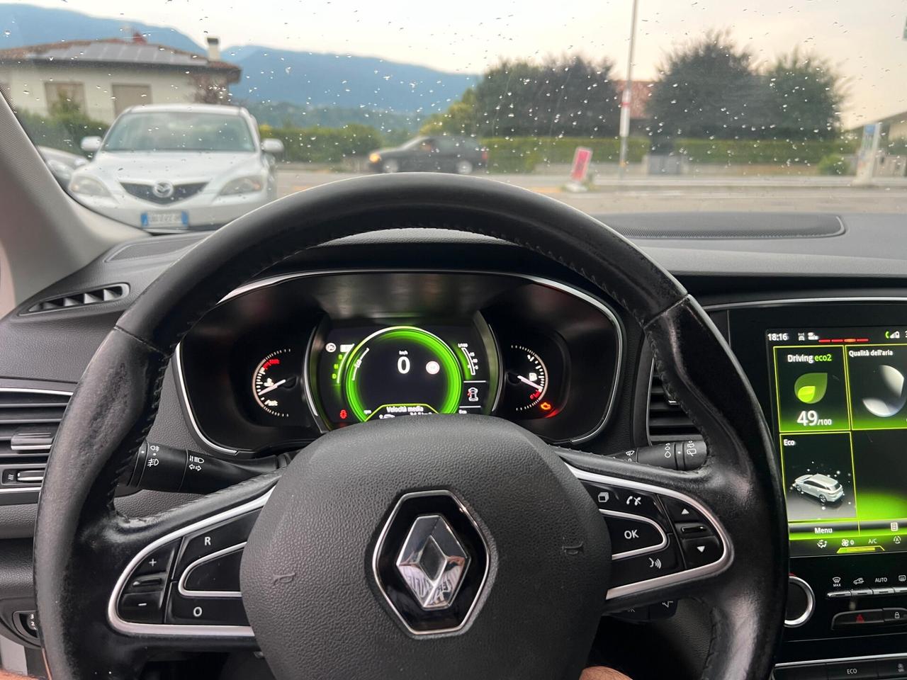 Renault Megane Mégane dCi 8V 110 CV EDC Energy Bose