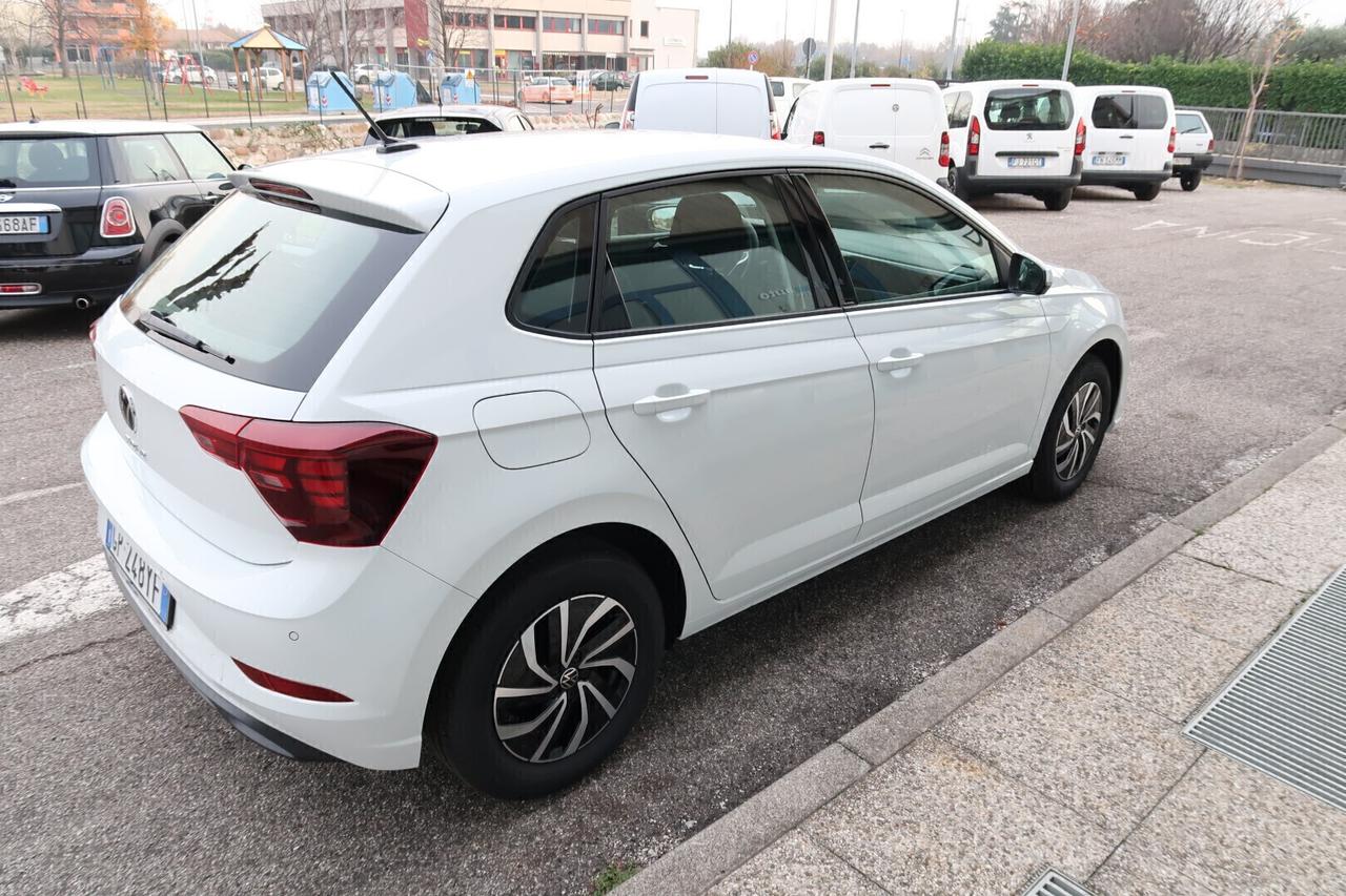 Volkswagen Polo 1.0 TSI DSG Life