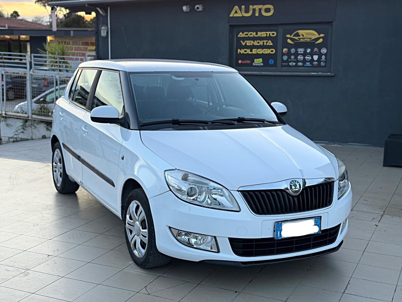 Skoda Fabia 1.2 12V 70CV 5p. Style Garanzia 12 Mesi
